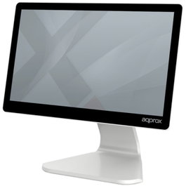 Approx TPV con pantalla táctil de 15,6 pulgadas, Intel Celeron N5095, 8GB, 256GB SSD, Blanco